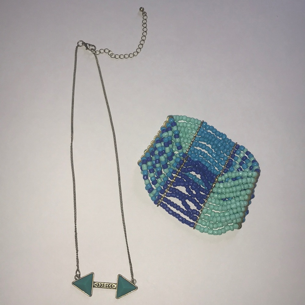 Colorful Jewelry
